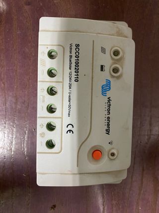Regulador Victron