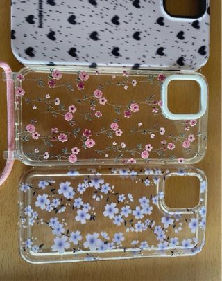 Confezione da 4 custodie per iPhone 12