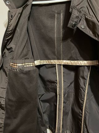 Chaqueta Emilio Tucci Talla XL Marrón