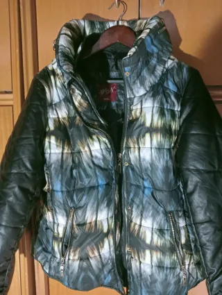 Chaqueta WEN Plumas Talla XXL