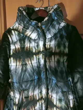 Chaqueta WEN Plumas Talla XXL