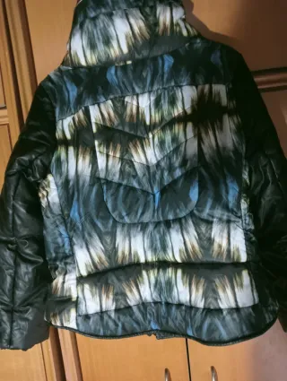 Chaqueta WEN Plumas Talla XXL