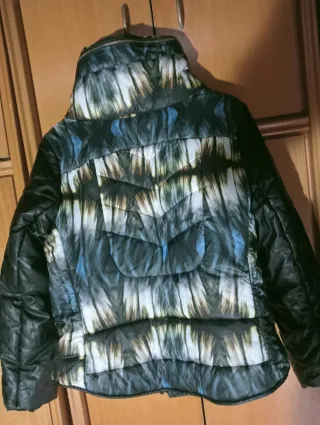 Chaqueta WEN Plumas Talla XXL