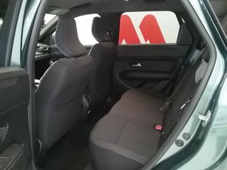 Dacia Bigster 2025 KM-O