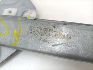 ELEVALUNAS DELANTERO DERECHO DACIA LODGY