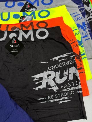 Lote 12  Calzoncillos Bóxer Hombre XL/XXL