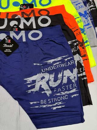Lote 12  Calzoncillos Bóxer Hombre XL/XXL