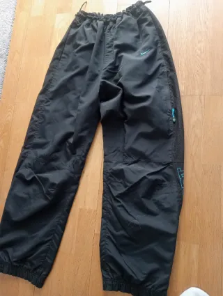 Pantalón chándal Nike Negro