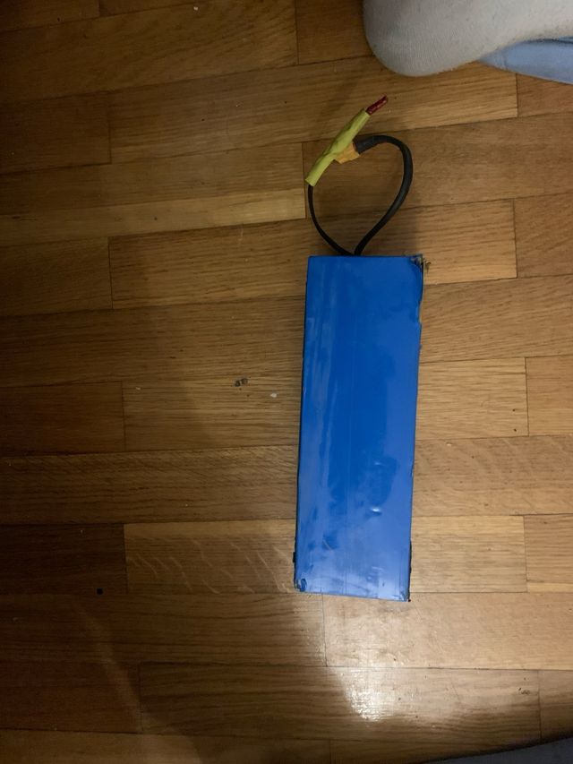 Batería Patinete Eléctrico MATRIX