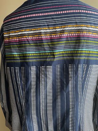 Vestido vintage camisero 70s 60s