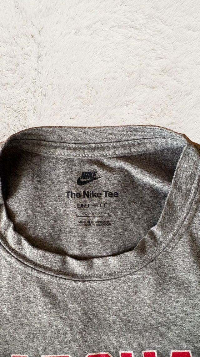 Maglietta Nike Uomo Baseball