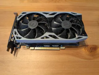 EVGA RTX 2060 Tarjeta Gráfica