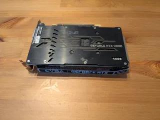 EVGA RTX 2060 Tarjeta Gráfica