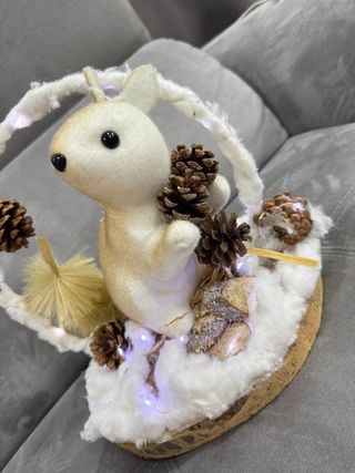 Decorazioni Natalizie con Luci