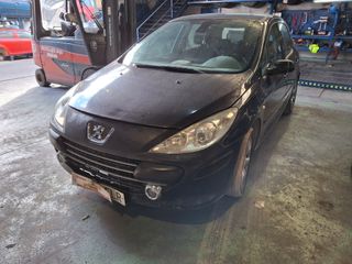(Ref 15806) Desguace PEUGEOT 307 1.6 HDI (90 CV)