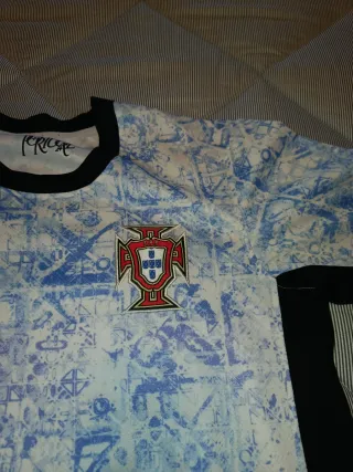 Camiseta Portugal Nike talla S
