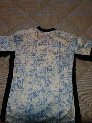 Camiseta Portugal Nike talla S