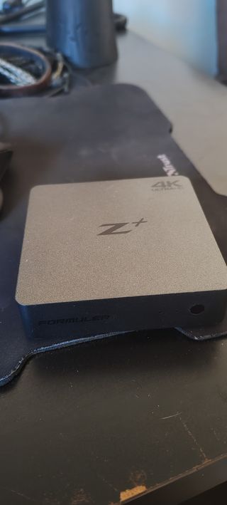 Smartbox Z+ 4K Ultra HD