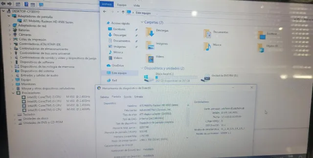 Portátil ASUS 15.6 pulgadas intel core i5