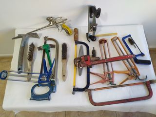 Lote de Herramientas Varias