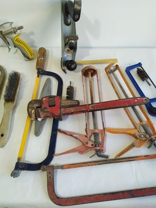 Lote de Herramientas Varias
