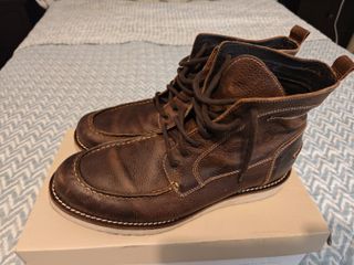 Botas Di-bye Marrones