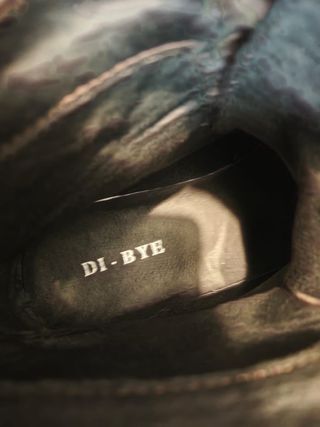 Botas Di-bye Marrones