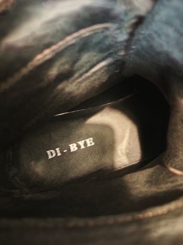 Botas Di-bye Marrones