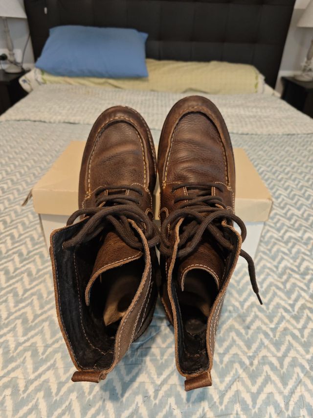 Botas Di-bye Marrones