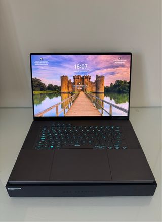 Asus ROG Zephyrus RTX 4060 i9 32GB