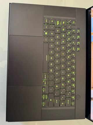 Asus ROG Zephyrus RTX 4060 i9 32GB