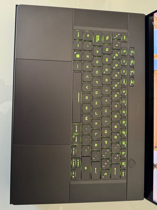 Asus ROG Zephyrus RTX 4060 i9 32GB