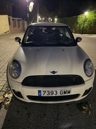 MINI Cooper 2009