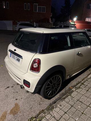 MINI Cooper 2009