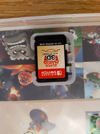 Super Mario 3D All-Stars