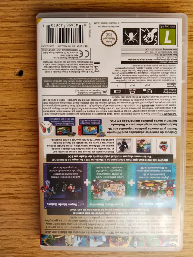 Super Mario 3D All-Stars