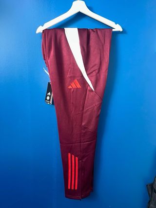 Chándal Adidas Bayern Múnich Rojo