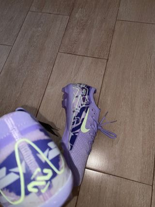 Nike Mercurial Vapor 15 Elite FG Air Zoom