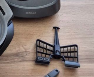 Vaporiera Mambo Touch Nuova,farfalla nuova