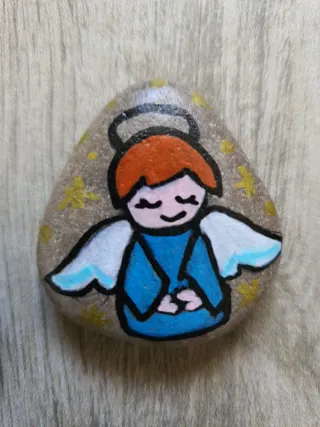 Calamite Angioletti Fatti a Mano