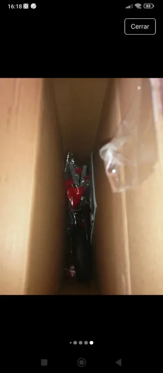 Lego Technic Ducati Moto Nuevo