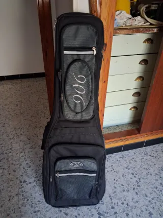 Funda para guitarra eléctrica