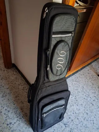 Funda para guitarra eléctrica