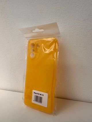 Fondine in silicone per Poco F3 / Mi 11i, vari colori