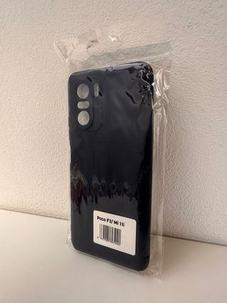 Fondine in silicone per Poco F3 / Mi 11i, vari colori