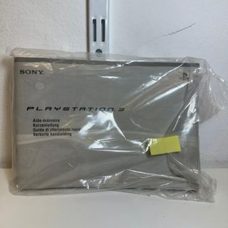 Manuale Sony Playstation 3 PS3 Completo