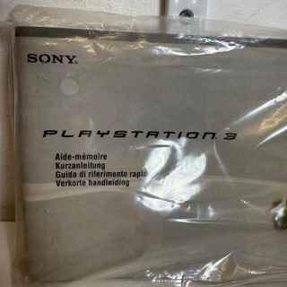 Manuale Sony Playstation 3 PS3 Completo