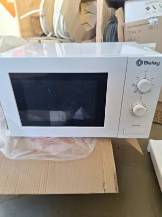 Microondas Balay 3WGB2018 Blanco