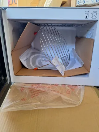 Microondas Balay 3WGB2018 Blanco