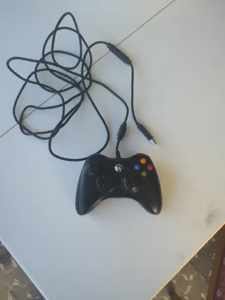 Mando Xbox 360 Negro